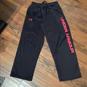 Under armor sweatpants